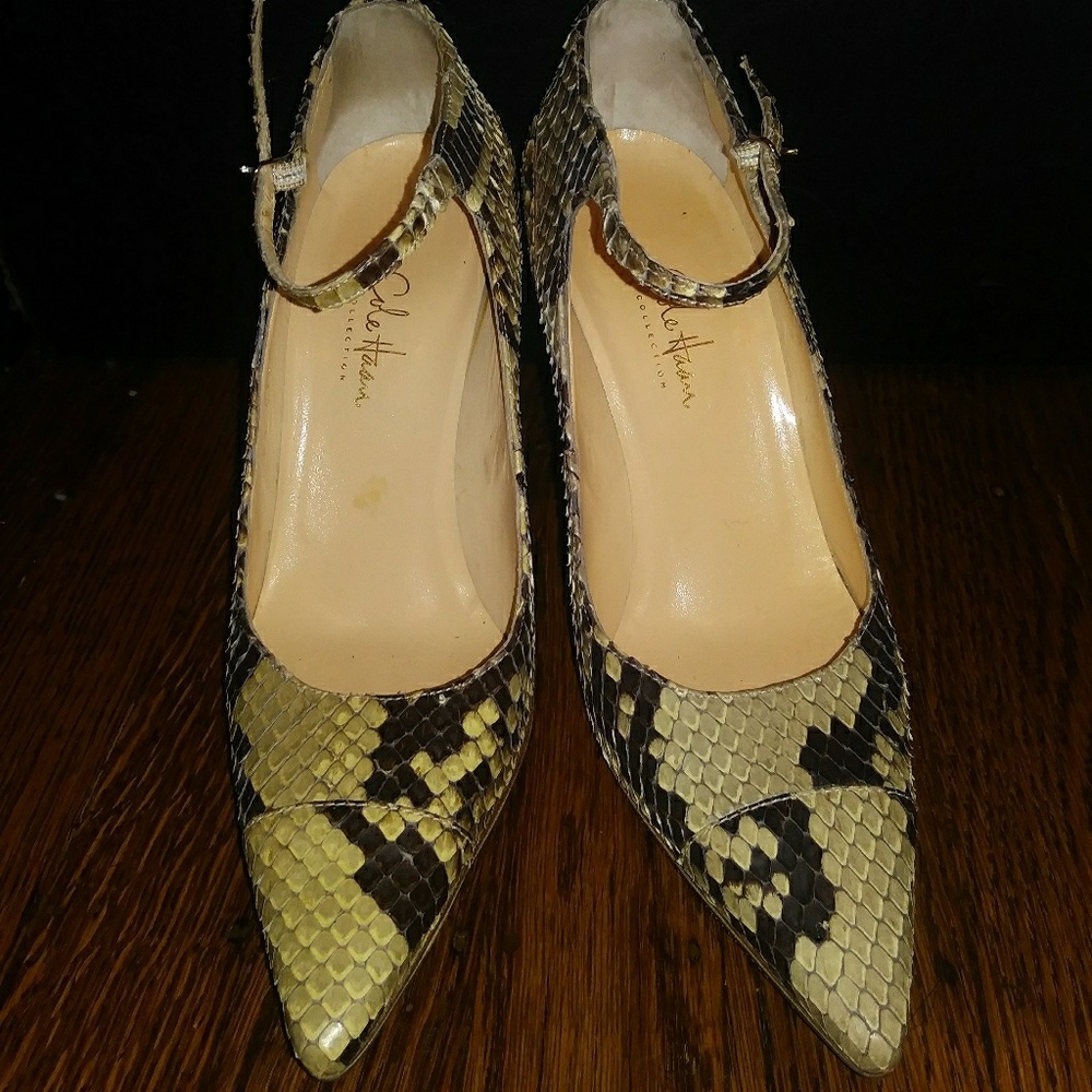 Cole Haan IVA stilletos